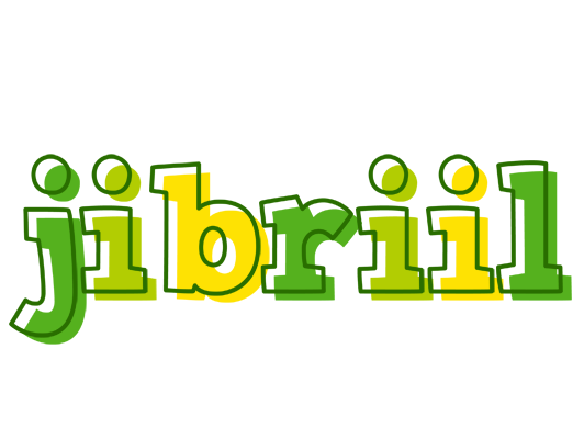 Jibriil juice logo