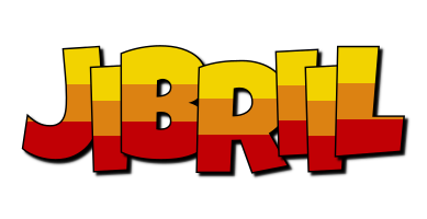 Jibriil jungle logo