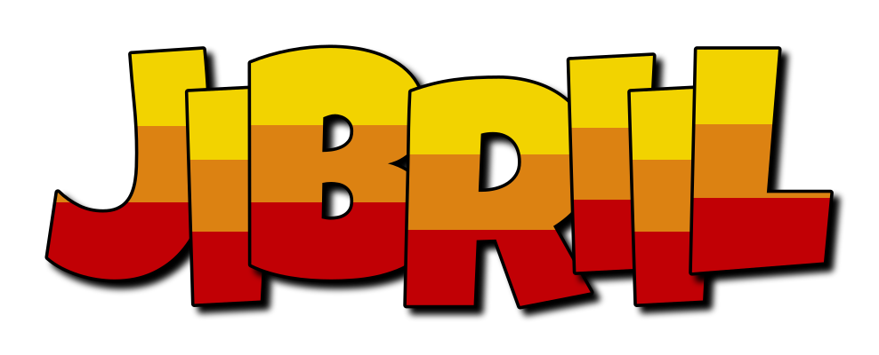 Jibriil jungle logo