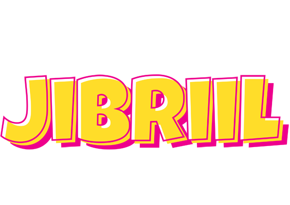 Jibriil kaboom logo