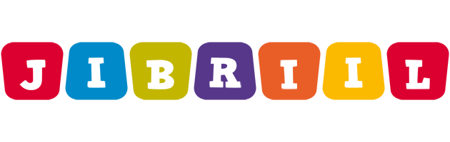 Jibriil kiddo logo