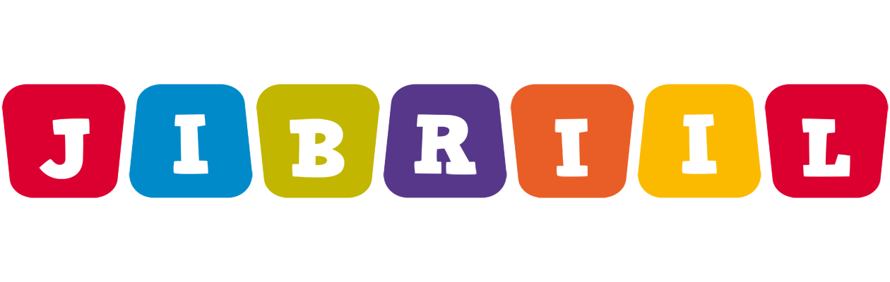Jibriil kiddo logo