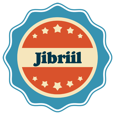 Jibriil labels logo