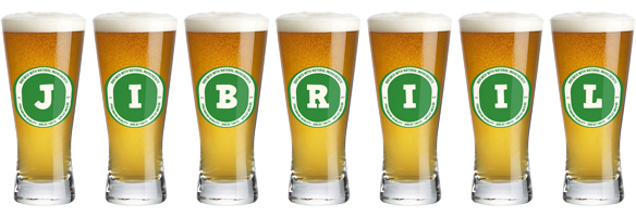 Jibriil lager logo