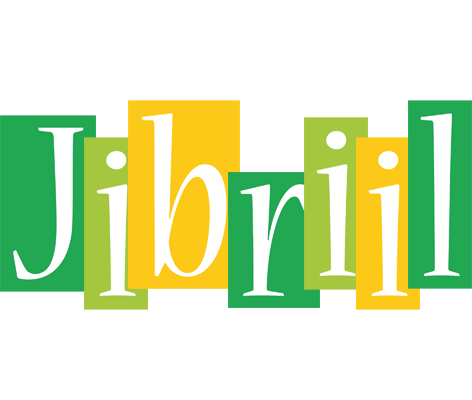 Jibriil lemonade logo