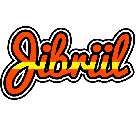 Jibriil madrid logo