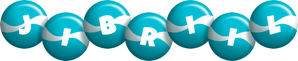 Jibriil messi logo