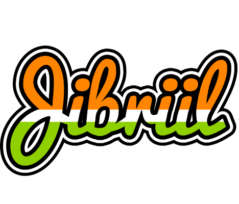 Jibriil mumbai logo