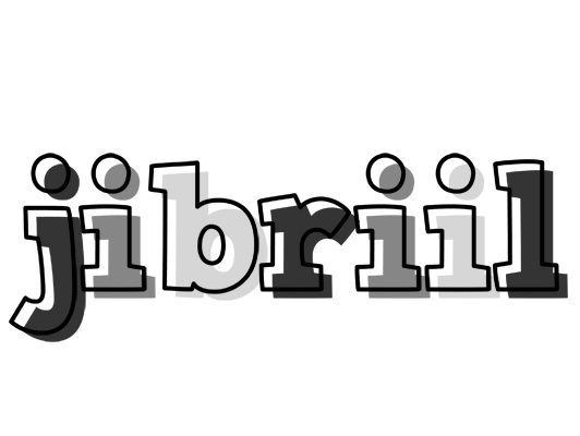 Jibriil night logo