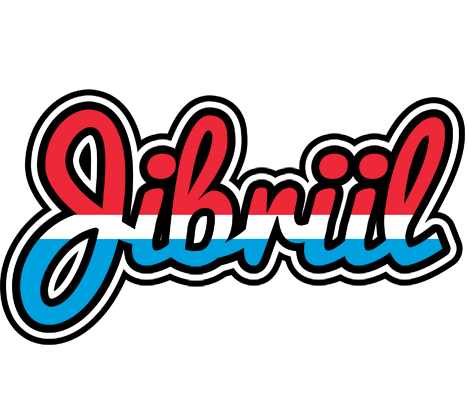 Jibriil norway logo