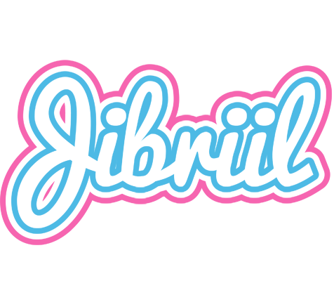 Jibriil outdoors logo