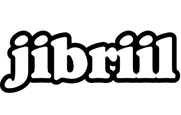Jibriil panda logo