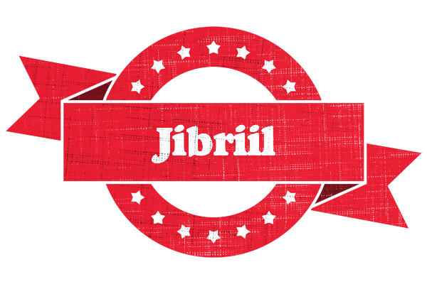 Jibriil passion logo