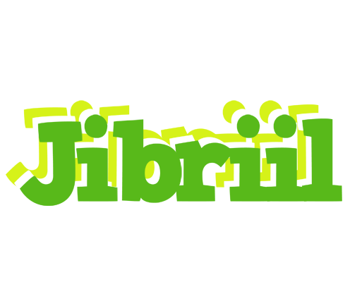 Jibriil picnic logo
