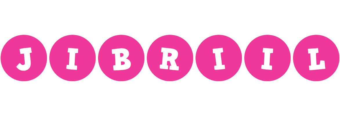 Jibriil poker logo