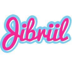 Jibriil popstar logo