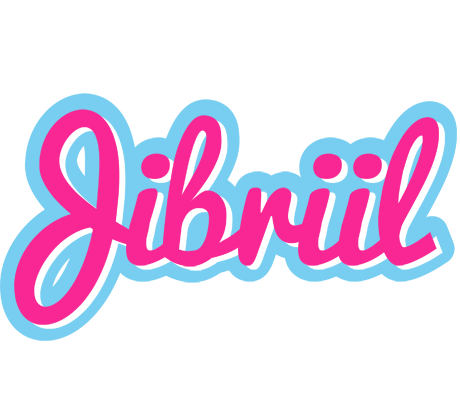 Jibriil popstar logo