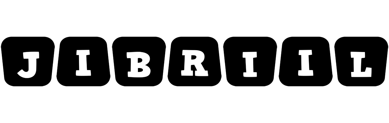 Jibriil racing logo