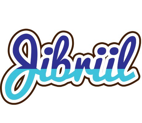 Jibriil raining logo