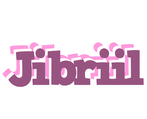 Jibriil relaxing logo