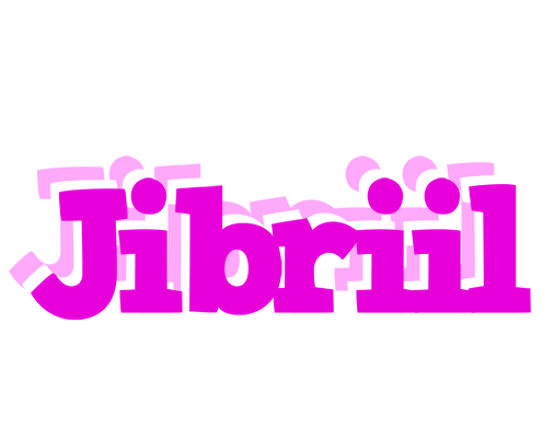 Jibriil rumba logo