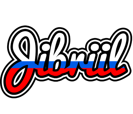 Jibriil russia logo