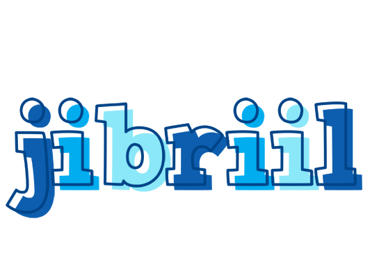 Jibriil sailor logo
