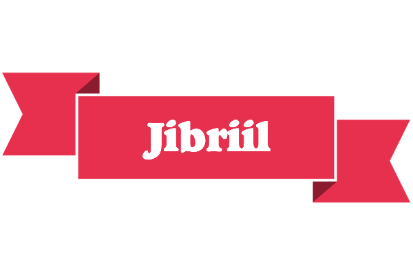 Jibriil sale logo