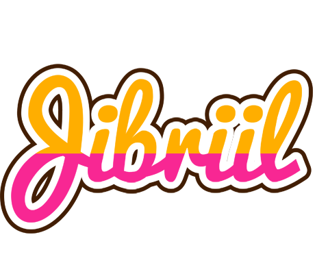 Jibriil smoothie logo