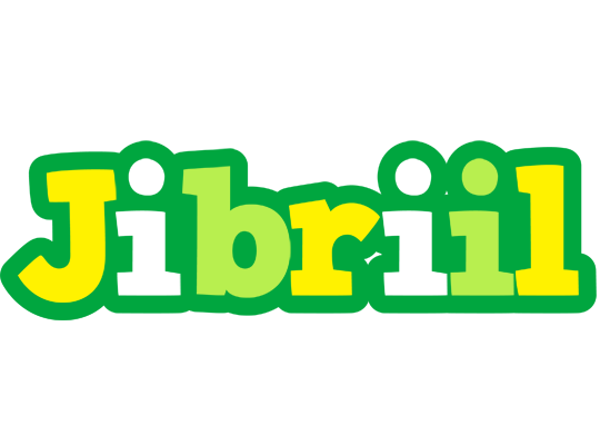 Jibriil soccer logo