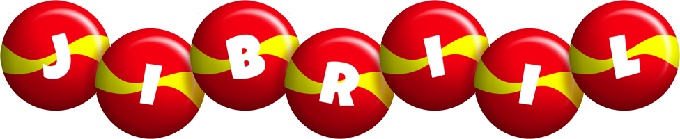 Jibriil spain logo