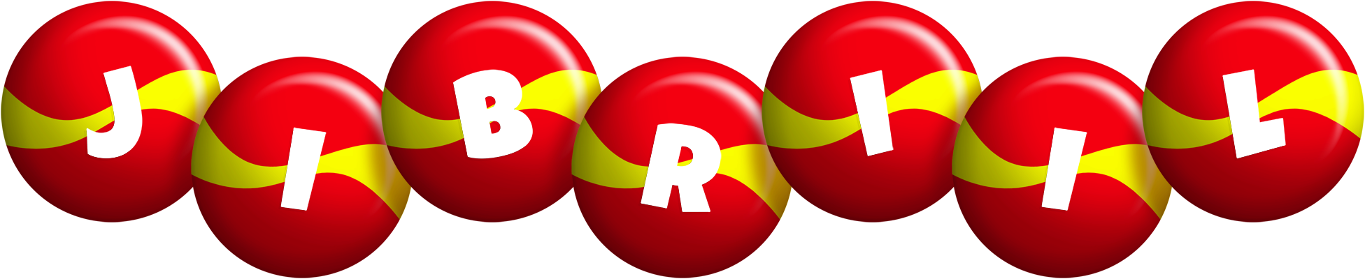 Jibriil spain logo