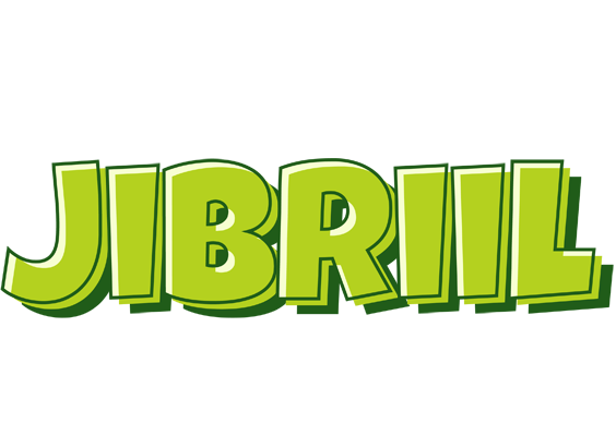 Jibriil summer logo