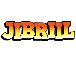 Jibriil sunset logo