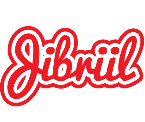 Jibriil sunshine logo