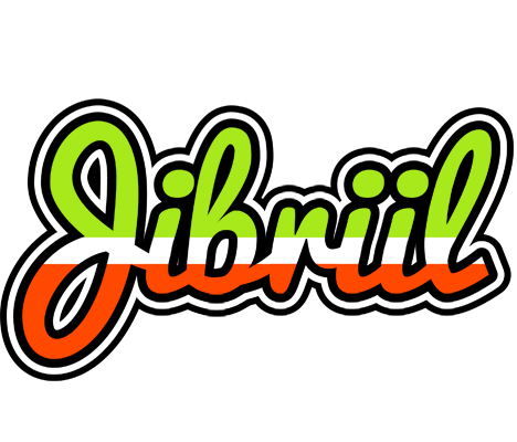 Jibriil superfun logo