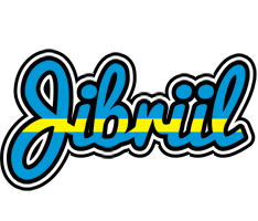 Jibriil sweden logo