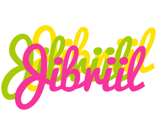 Jibriil sweets logo