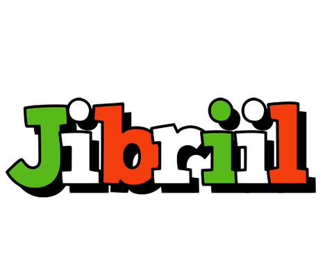 Jibriil venezia logo