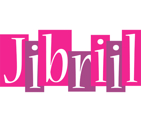 Jibriil whine logo