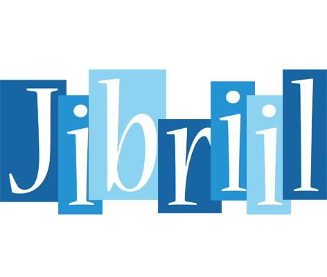 Jibriil winter logo