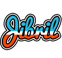 Jibril america logo