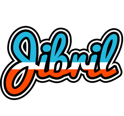 Jibril america logo