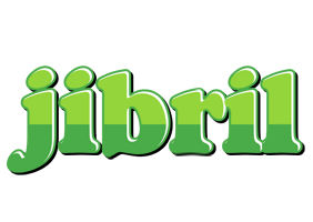 Jibril apple logo