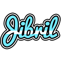 Jibril argentine logo