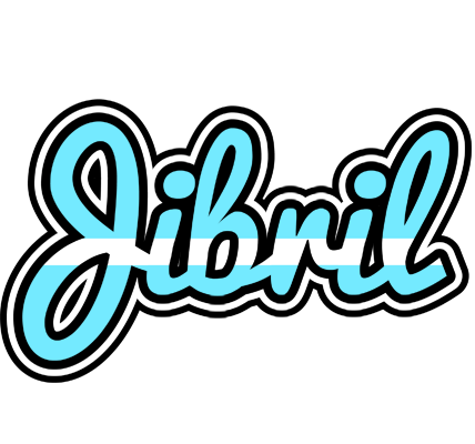 Jibril argentine logo