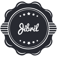 Jibril badge logo