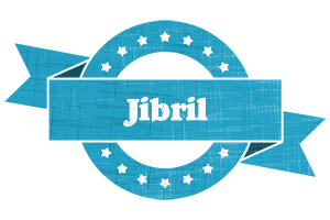 Jibril balance logo