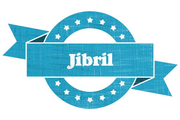 Jibril balance logo