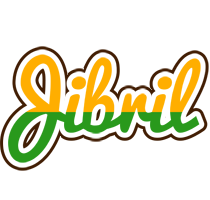 Jibril banana logo